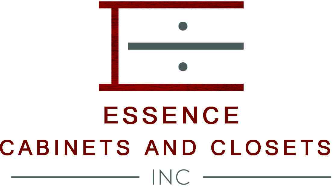 Logo of Essence Cabinets and Closets Inc